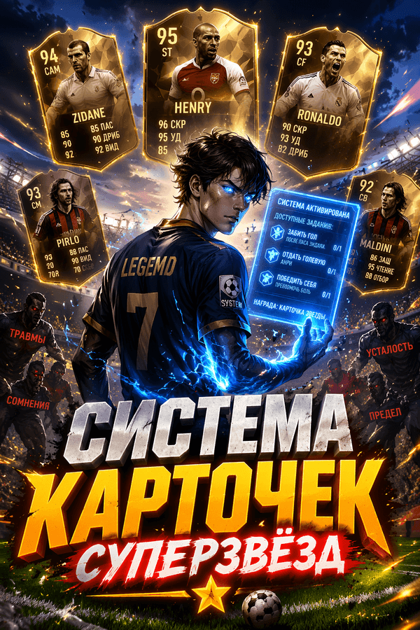 Система карточек суперзвёзд