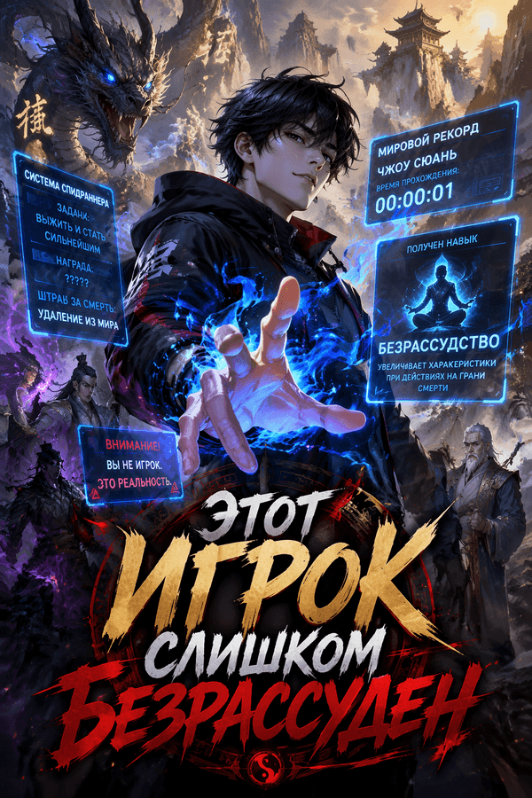 Этот игрок слишком безрассуден