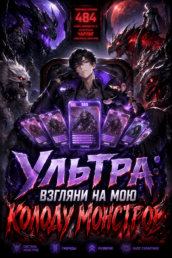 Ультра: Взгляни на мою колоду монстров
