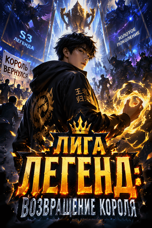 Лига Легенд: Возвращение короля