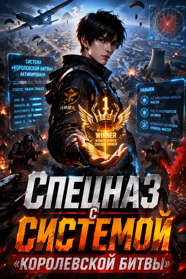 Спецназ с системой «Королевской битвы