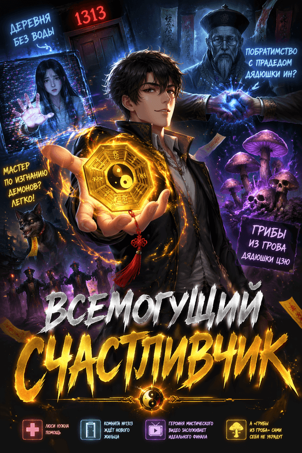 Всемогущий Счастливчик