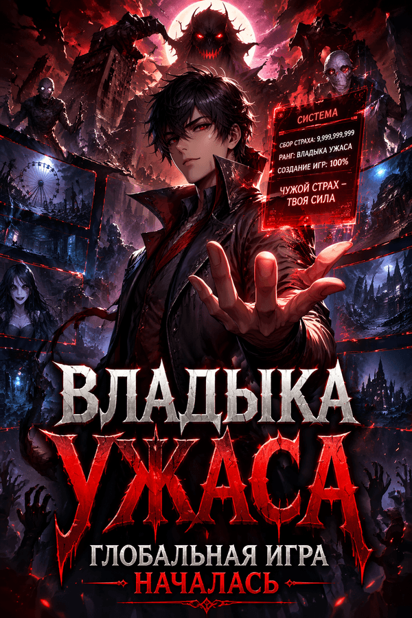 Владыка Ужаса: Глобальная игра началась