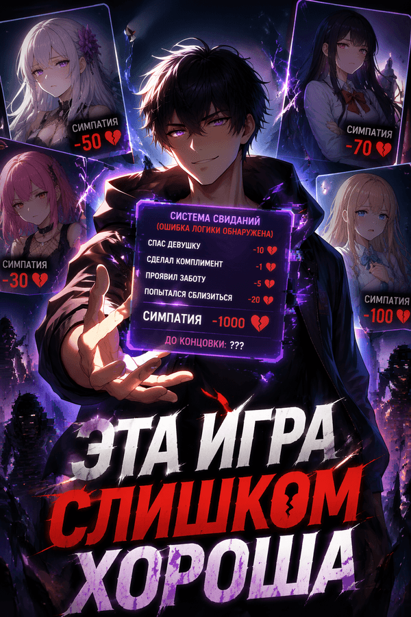 Эта игра слишком хороша