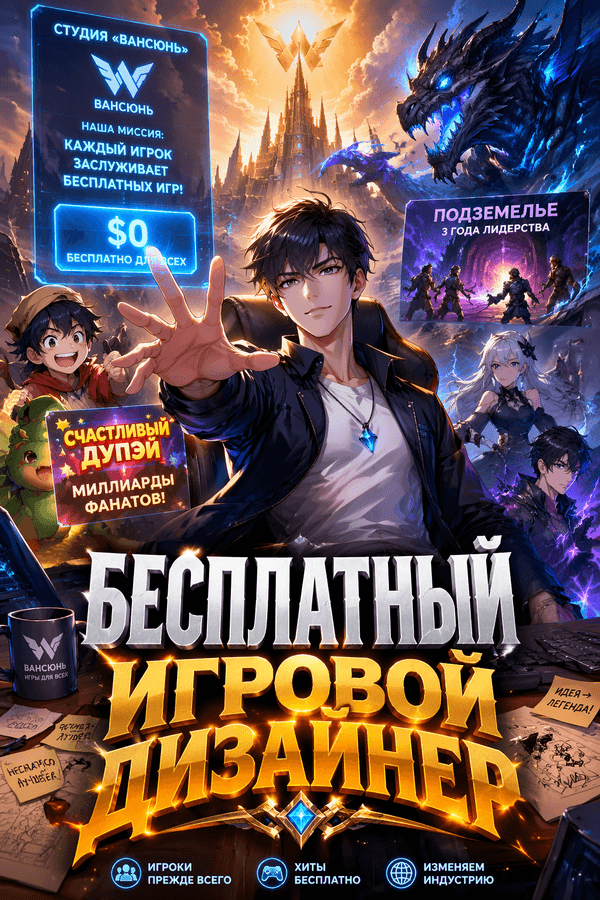 Бесплатный игровой дизайнер