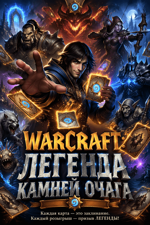 Warcraft: Легенда Камней Очага