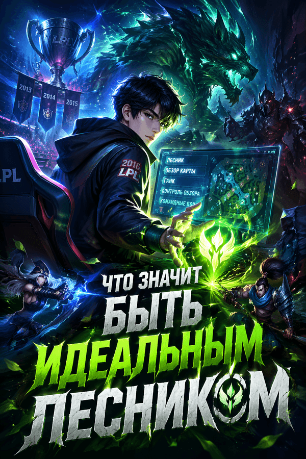 Что значит быть идеальным лесником