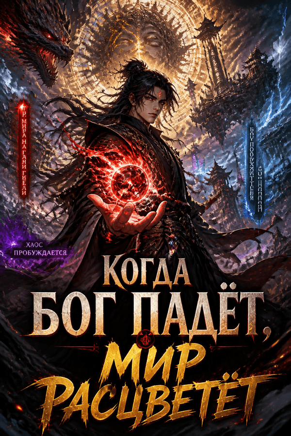 Когда бог падёт, мир расцветёт