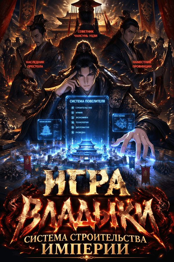 Игра Владыки: Система Строительства Империи