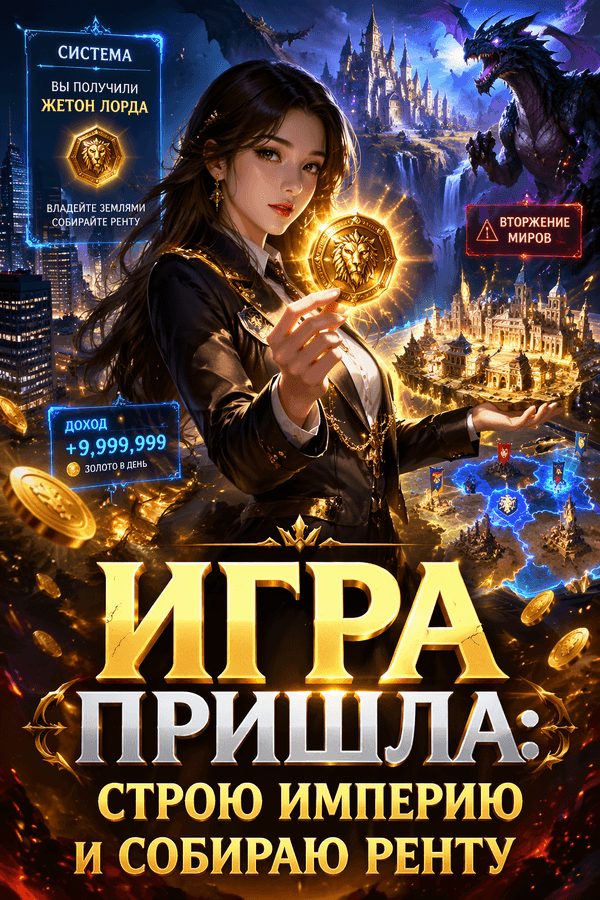 Игра пришла: строю империю и собираю ренту