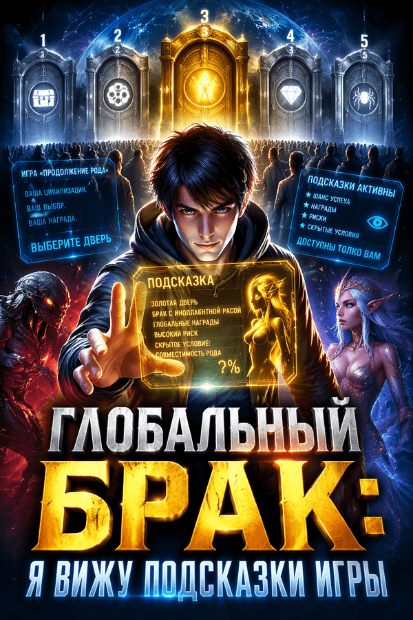 Глобальный брак: Я вижу подсказки игры