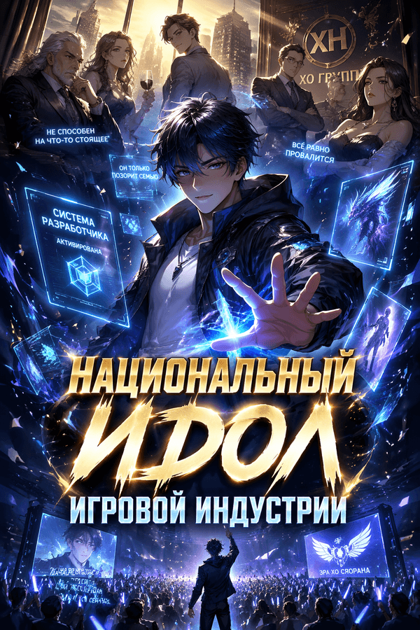 Национальный идол игровой индустрии