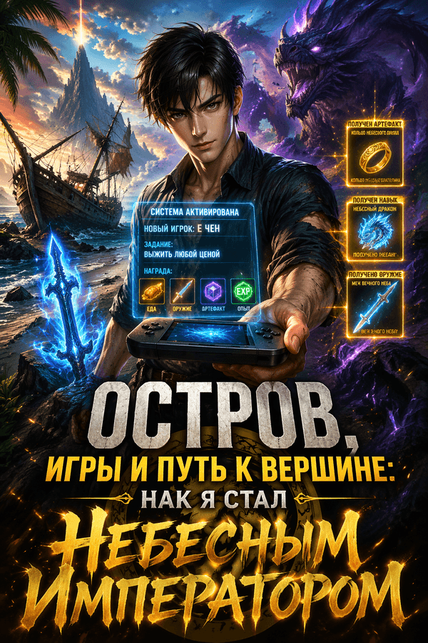 Остров, игры и путь к вершине: как я стал Небесным Императором