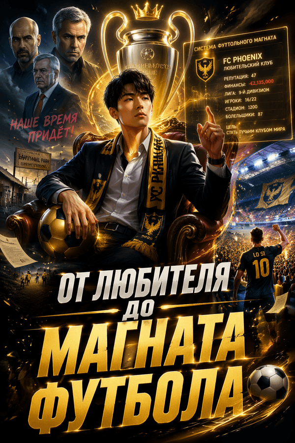 От любителя до магната футбола