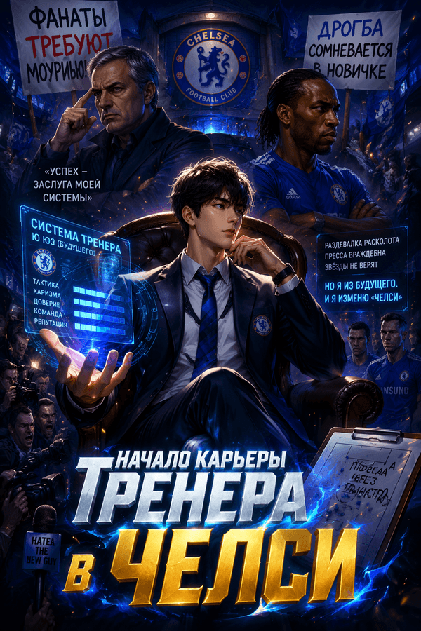 Начало карьеры тренера в Челси