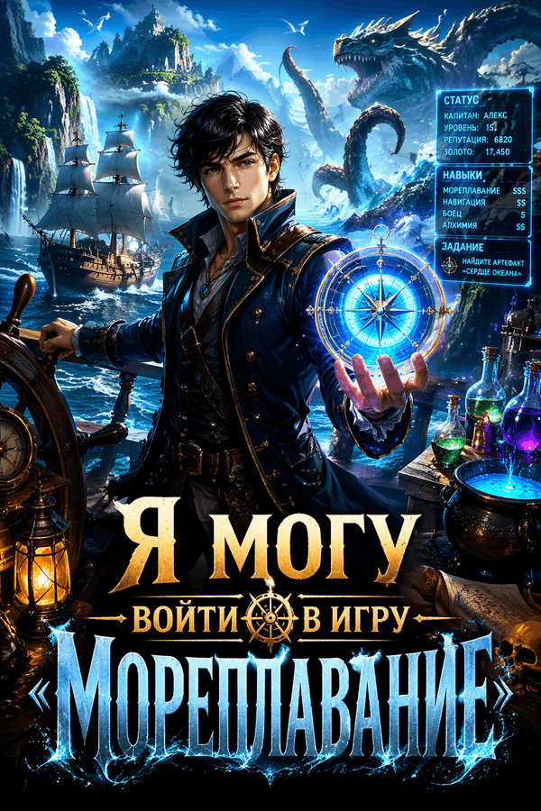 Я могу войти в игру «Мореплавание