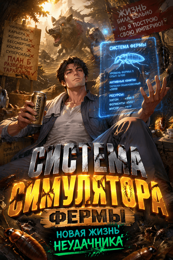 Система симулятора фермы: Новая жизнь неудачника