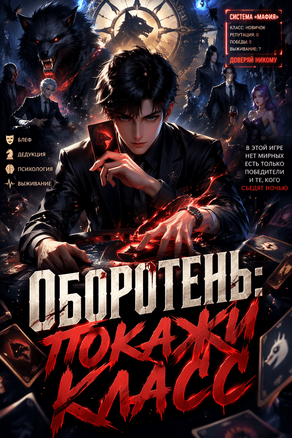 Оборотень: Покажи класс