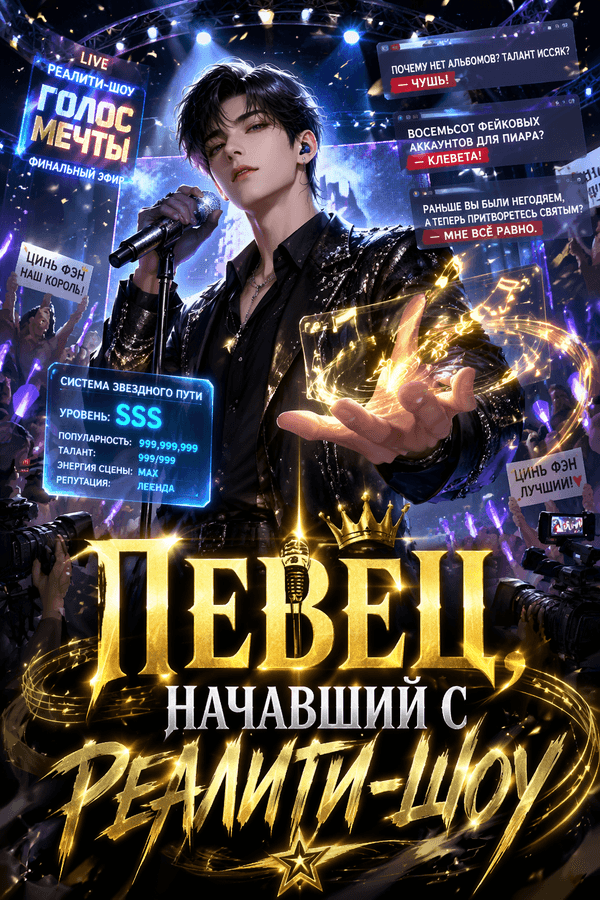 Певец, начавший с реалити-шоу