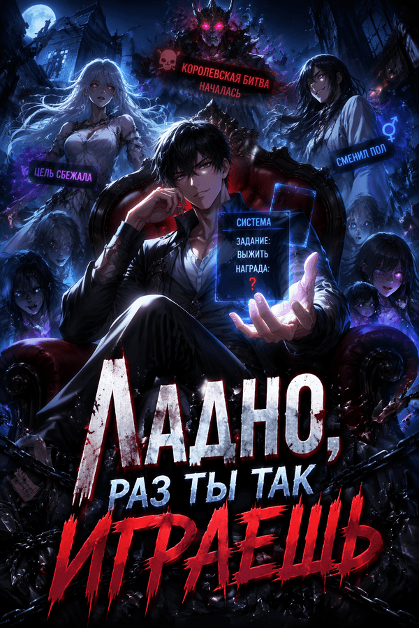 Ладно, раз ты так играешь