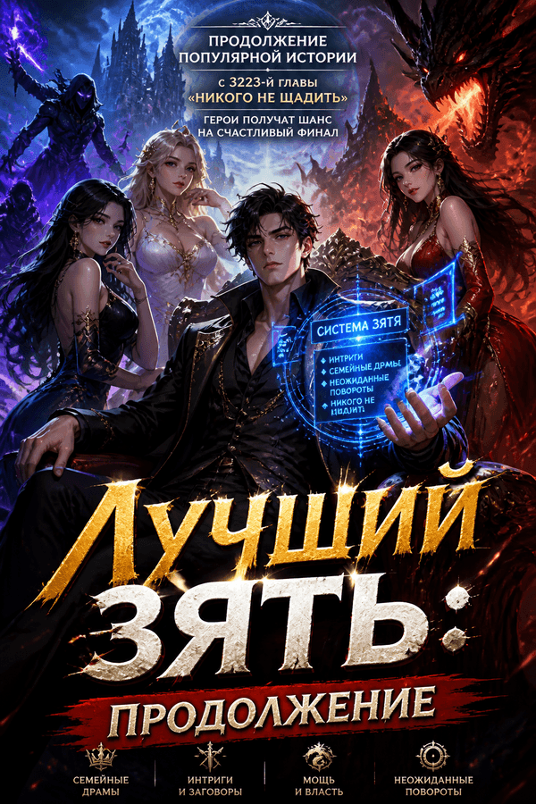 Лучший зять: Продолжение