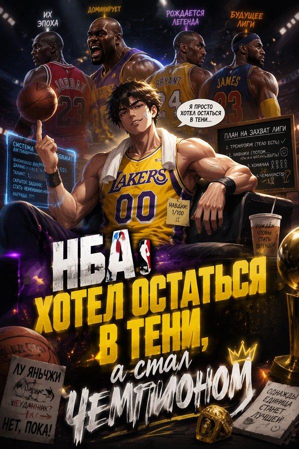 НБА: Хотел остаться в тени, а стал чемпионом