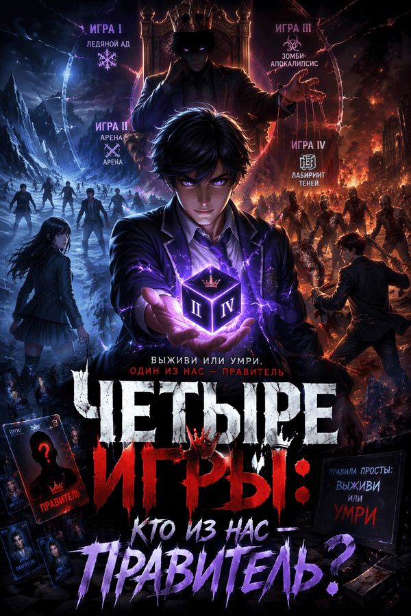 Четыре игры: Кто из нас — Правитель?