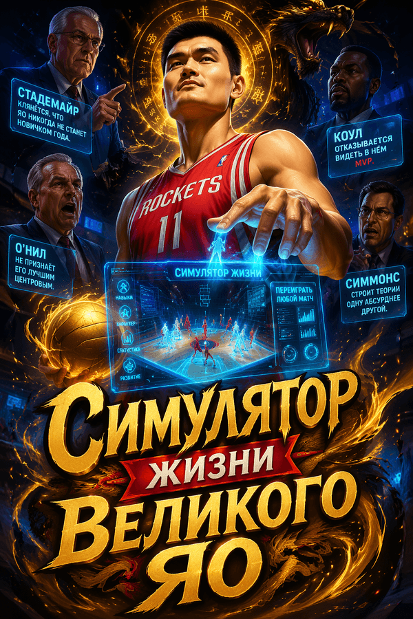 Симулятор жизни Великого Яо