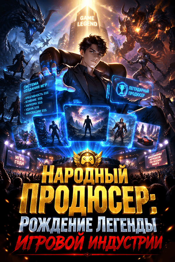 Народный продюсер: Рождение легенды игровой индустрии