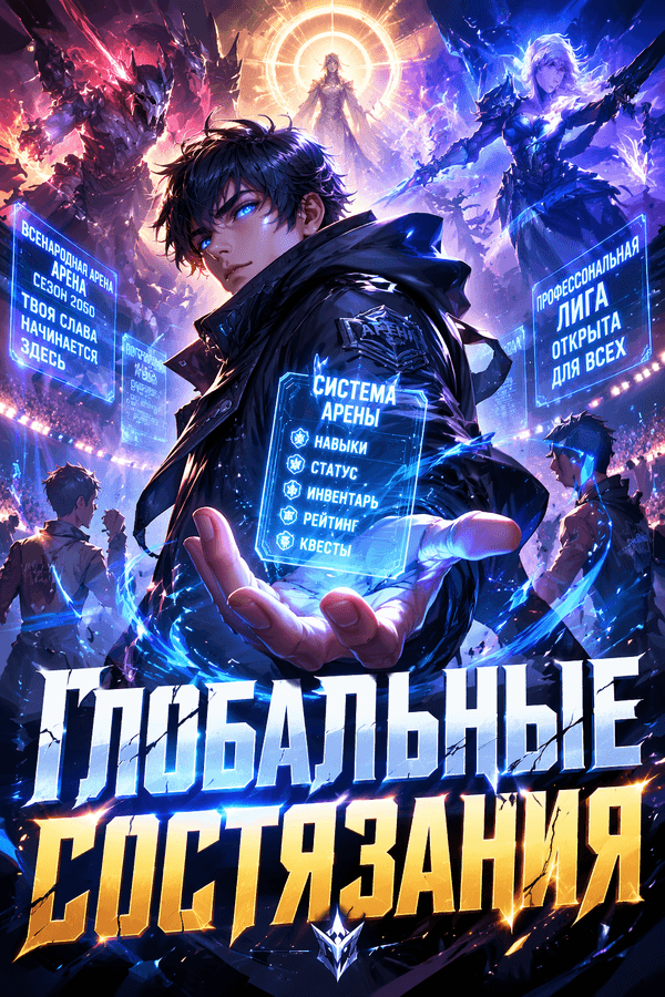 Глобальные Состязания