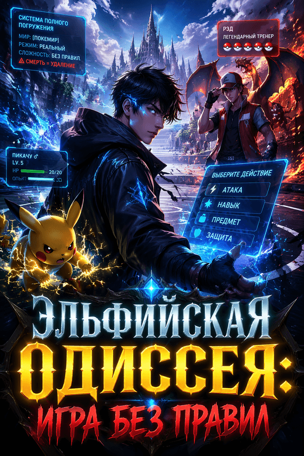 Эльфийская Одиссея: Игра без правил