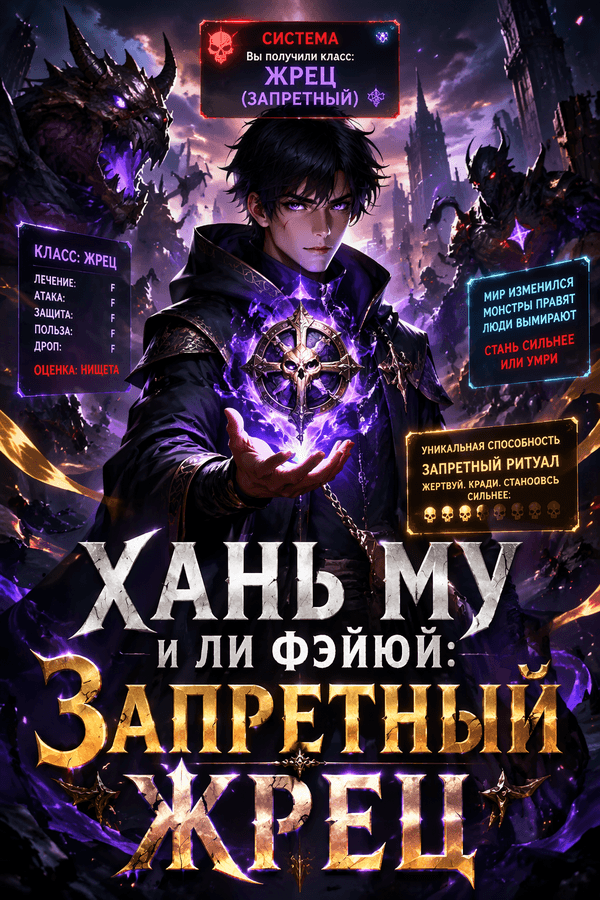 Хань Му и Ли Фэйюй: Запретный жрец