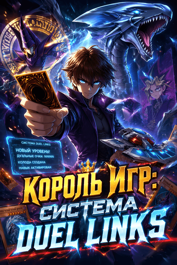 Король игр: Система Duel Links