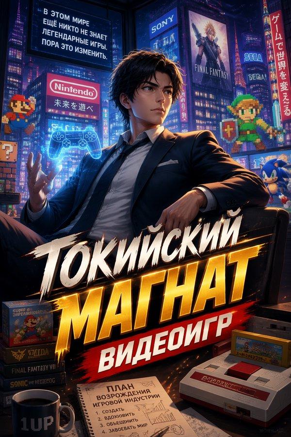 Токийский магнат видеоигр