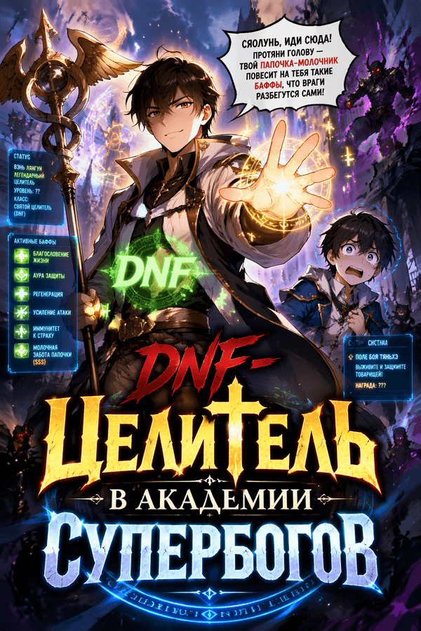 DNF-целитель в академии супербогов