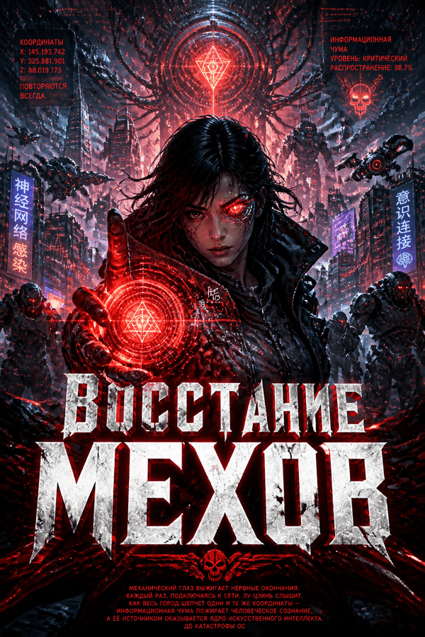 Восстание мехов
