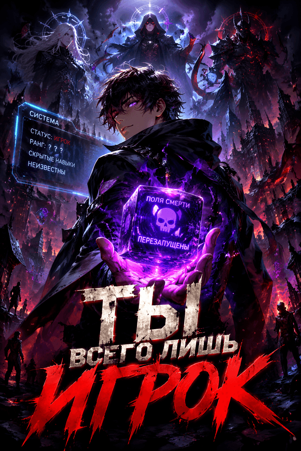 Ты всего лишь игрок