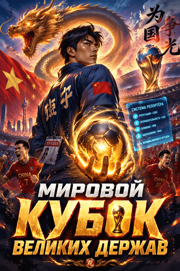 Мировой кубок великих держав