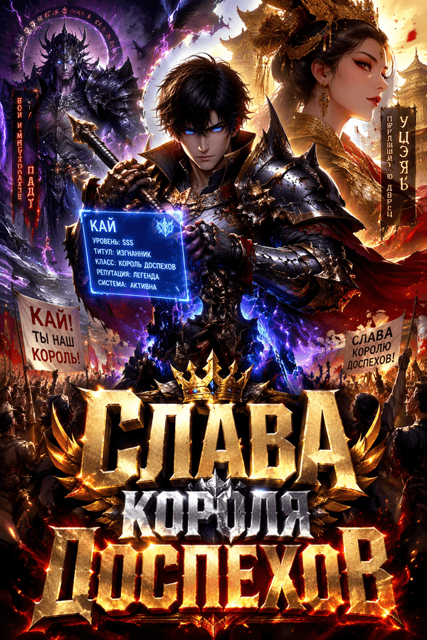 Слава Короля Доспехов