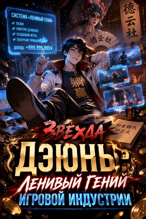 Звезда Дэюнь: Ленивый гений игровой индустрии