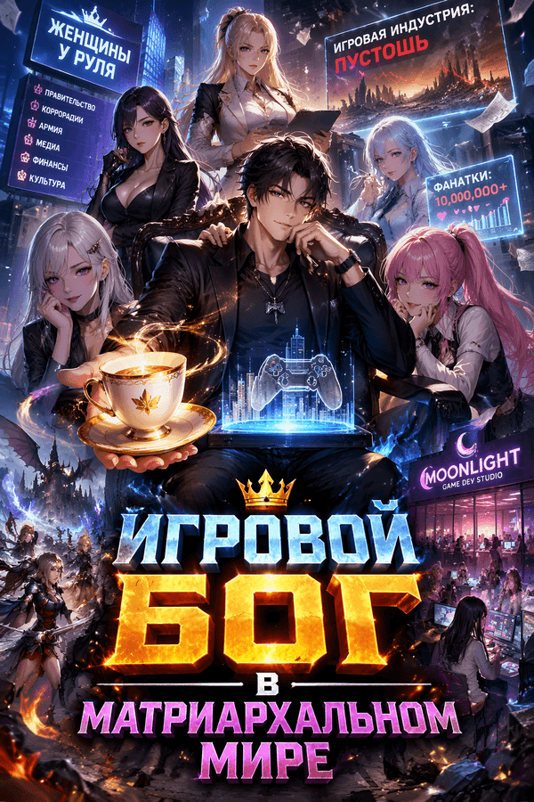 Игровой бог в матриархальном мире
