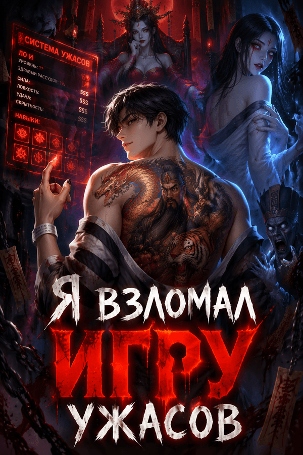 Я взломал игру ужасов