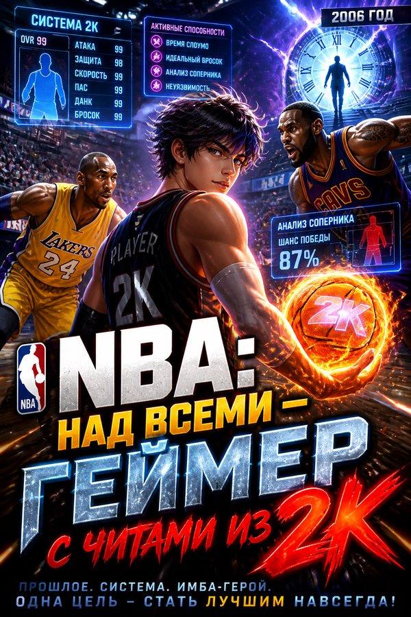 NBA: Над всеми — геймер с читами из 2K
