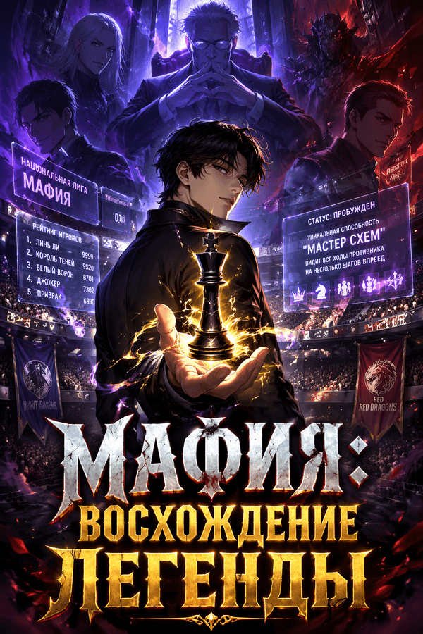Мафия: Восхождение легенды