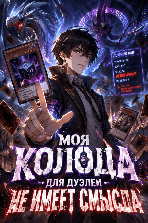 Моя колода для дуэлей не имеет смысла