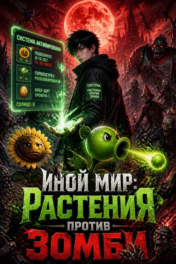 Иной мир: Растения против Зомби