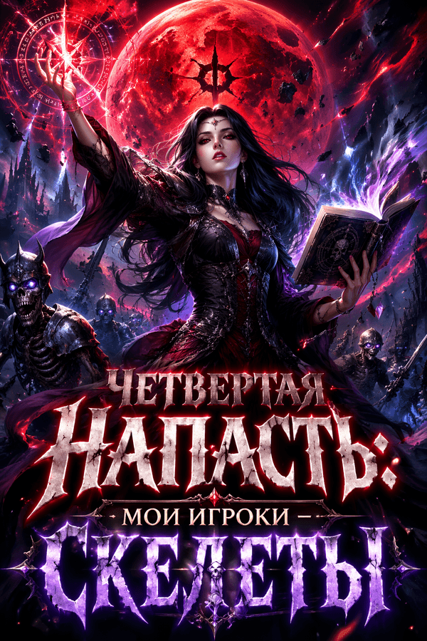 Четвертая напасть: мои игроки — скелеты