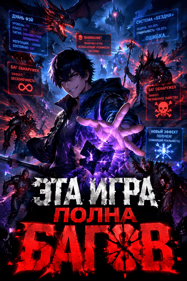 Эта игра полна багов
