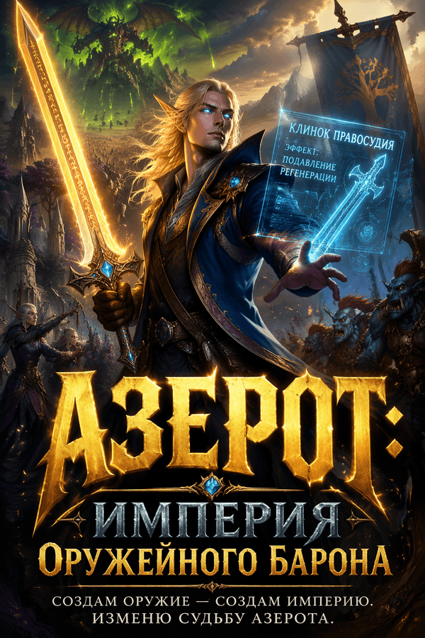 Азерот: Империя оружейного барона