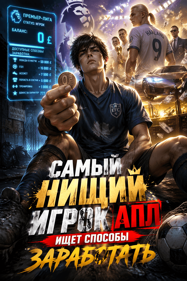 Самый нищий игрок АПЛ ищет способы заработать